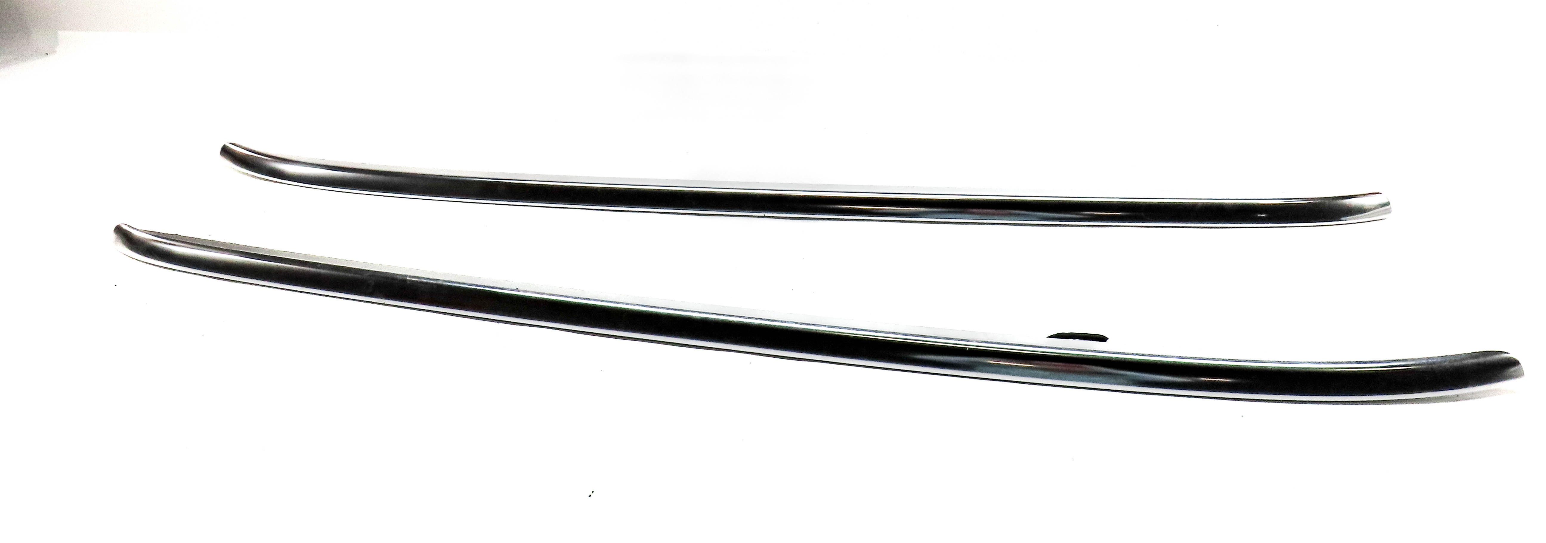 2012 AUDI Q5 (B8 8R) LEFT DRIVER RIGHT PASSENGER ROOF CARGO LUGGAGE RACK SET/2 — exact item pictured